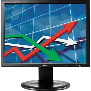 LG E1910P-BN 19.0 inch LED LCD Monitor