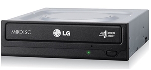LG Internal 24x DVD Rewriter with M-DISC