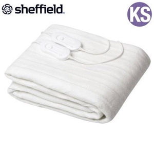 Sheffield Fitted Electric Blanket - King