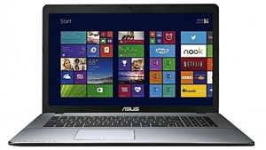 ASUS F555LD-XX110H 15.6 inch HD Notebook