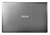ASUS N550JK-CM452H 15.6 inch Full HD Entertainment Notebook, Grey/Silver