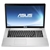 ASUS X750JN-TY050H 17.3 inch HD+ Notebook, Silver/Black