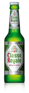 Classe Royale Premium Lager (24 x 330mL)