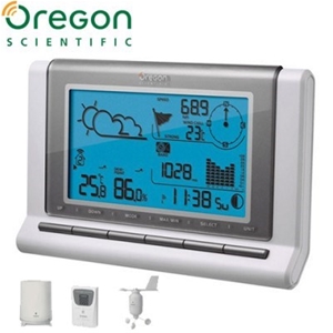 Oregon Scientific Wireless Pro Weather S
