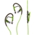 Klipsch A5i Sport In-Ear Headphones (Green)