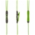 Klipsch A5i Sport In-Ear Headphones (Green)