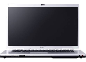 Sony VAIO VGNFW53GFB 16.4"/Intel C2D T66