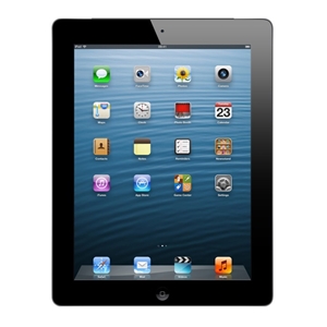 Apple 2nd Generation iPad Black with Wi-