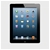 Apple 4th Generation White Retina Display iPad w/ Wi-Fi - 64GB-Refurbished
