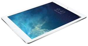 Apple iPad Air Black with Wi-Fi + 4G Sim