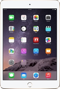 Apple iPad Mini 3 Gold Wifi - 16GB - Ref