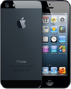 Apple iPhone 5 16GB Phone Black Unlocked