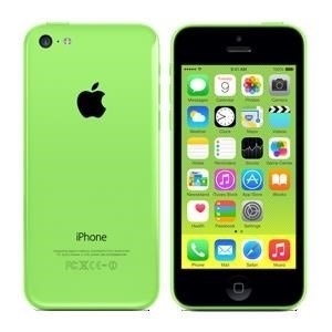 Apple iPhone 5C 8GB Phone Green Unlocked