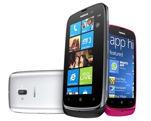 nokia lumia 600 refurbished mobile phone