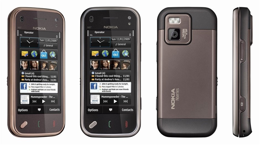 nokia n97 mini refurbished mobile phone