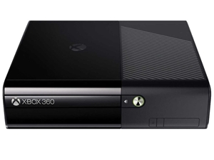 Microsoft Xbox 360 E 250GB Console (Blac