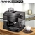 Rank Arena Espresso & Cappuccino Machine - Black