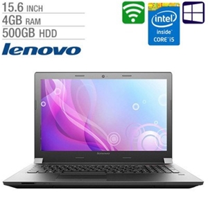 15.6'' Lenovo B50-70 Laptop with Carry C