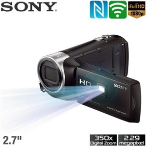 Sony PJ410 Handycam with Built-in Projec