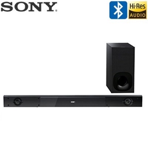 Sony Hi-Res Audio 2.1ch Soundbar w Bluet