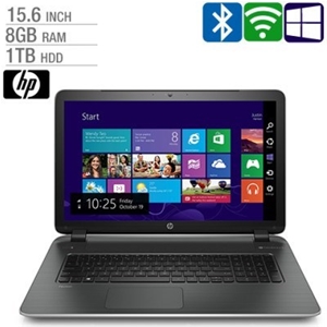 15.6'' HP Pavilion 15-p265TX HD Laptop -
