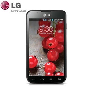 LG Optimus L7II Dual Sim Smartphone 3G -