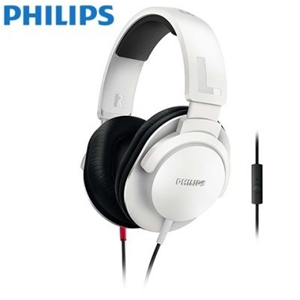 Philips Lightweight Headphones with Mic