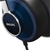 Philips CitiScape Downtown On-Ear Headphones: Blue