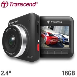 Transcend DrivePro 200 WiFi FHD Car Vide