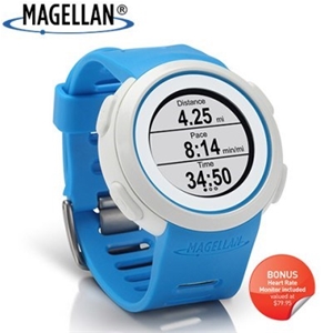 Magellan Echo Smart Sports Watch with HR