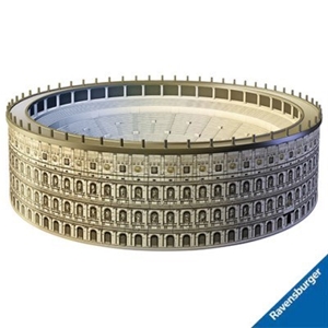 Ravensburger 216pc 3D Puzzle - Colosseum