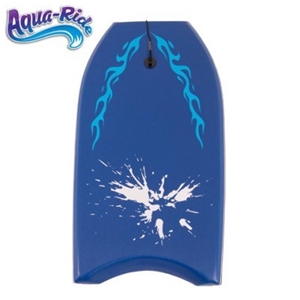 Aqua-Ride Slick Deck 36'' Bodyboard - Bl