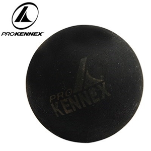 Pro Kennex Squash Ball - Double Yellow D