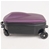 UniGift Scooter Suitcase - Purple