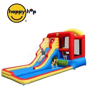 Happy Hop Giant Airflow Bouncy Castle an