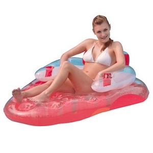 Ji-Long Inflatable Water Lounge - 165cm 