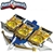 Power Rangers Megaforce Snake Ax, Tiger Claw and S