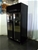 SKOPE TMEF1000-DK 2 Glass Door Upright Freezer