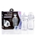 4pk Tommee Tippee Miomee Feeding Bottle and Teat