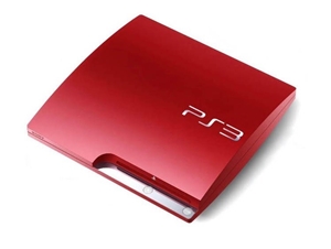 Sony PlayStation 3 Slim 320GB Console (R