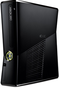 Microsoft Xbox 360 Slim 4GB Console (Mat