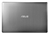 ASUS N550JK-CN453H 15.6 inch Full HD Notebook, Grey/Silver
