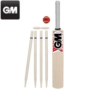 GM Sigma Complete Cricket Set - Size 1