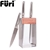 Furi Pro Stainless Steel Block 4 Piece Knife Set