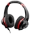 Denon AH-D320 Urban Raver On-ear Headphones (Red)