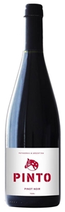 Pinto Pinot Noir 2014 (12 x 750mL), Arge