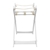 Bebe Care Moses Basket Stand - White