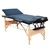 70cm Portable Wooden 3 Fold Massage Table